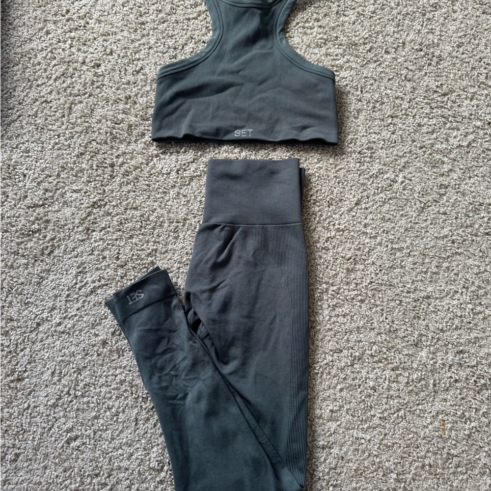 Set Active Workout Set